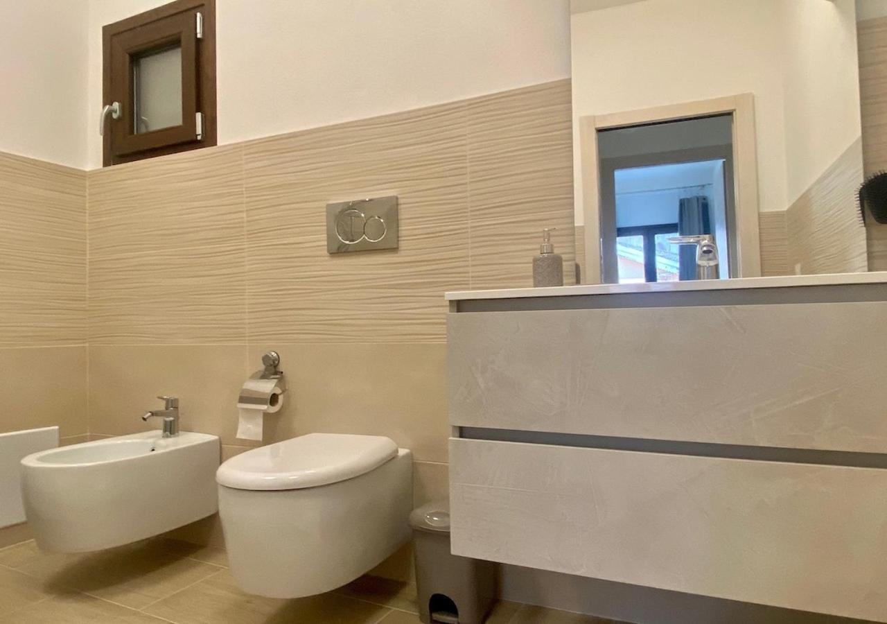 Profumo Di Sale Lägenhet Cagliari Exteriör bild