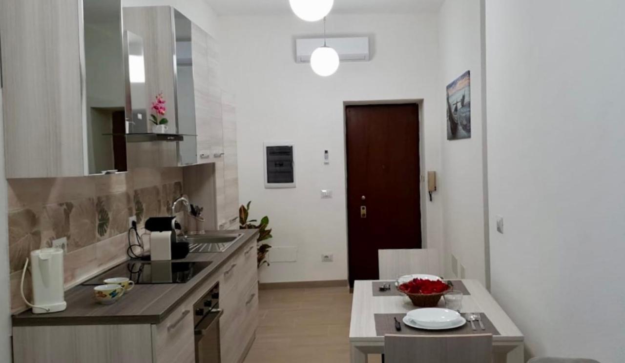 Profumo Di Sale Lägenhet Cagliari Exteriör bild
