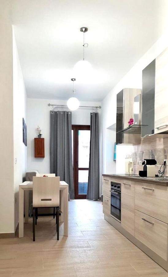 Profumo Di Sale Lägenhet Cagliari Exteriör bild