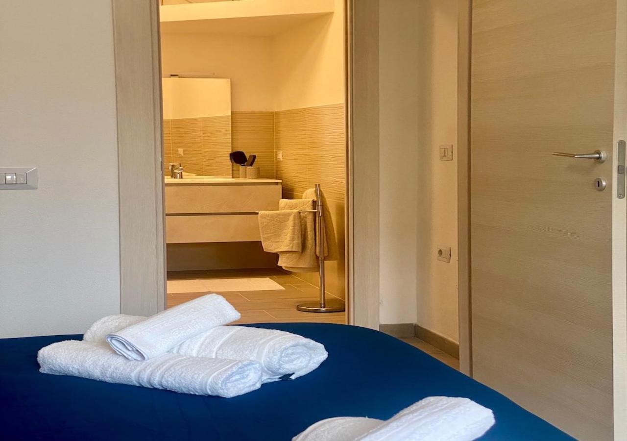 Profumo Di Sale Lägenhet Cagliari Exteriör bild