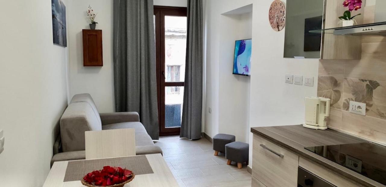 Profumo Di Sale Lägenhet Cagliari Exteriör bild