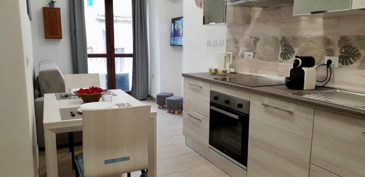 Profumo Di Sale Lägenhet Cagliari Exteriör bild