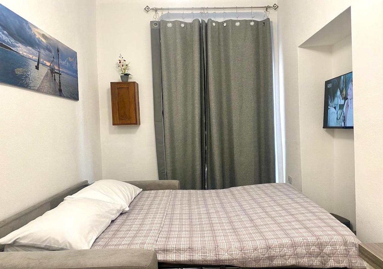 Profumo Di Sale Lägenhet Cagliari Exteriör bild