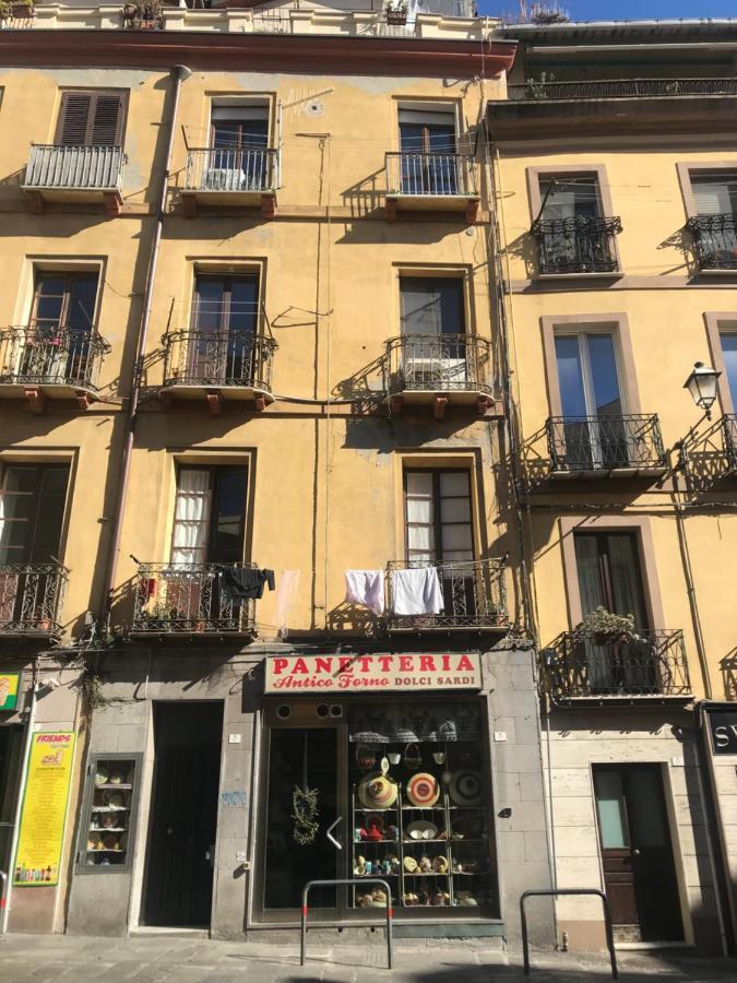 Profumo Di Sale Lägenhet Cagliari Exteriör bild